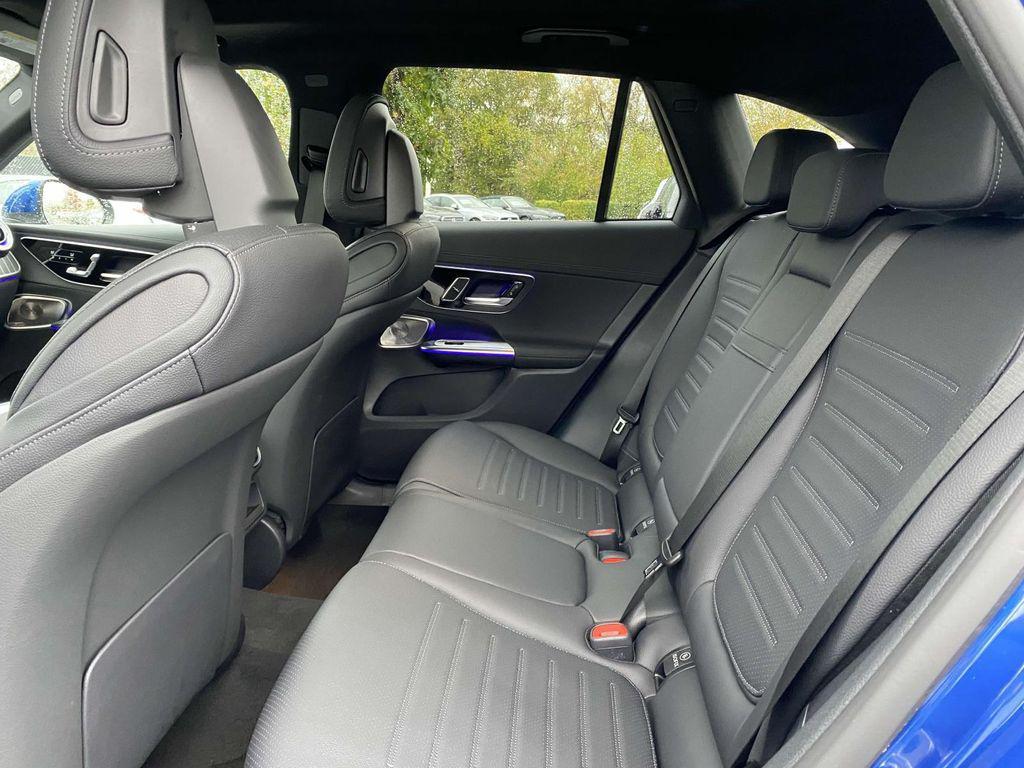 new 2025 Mercedes-Benz GLC 350e car, priced at $71,085