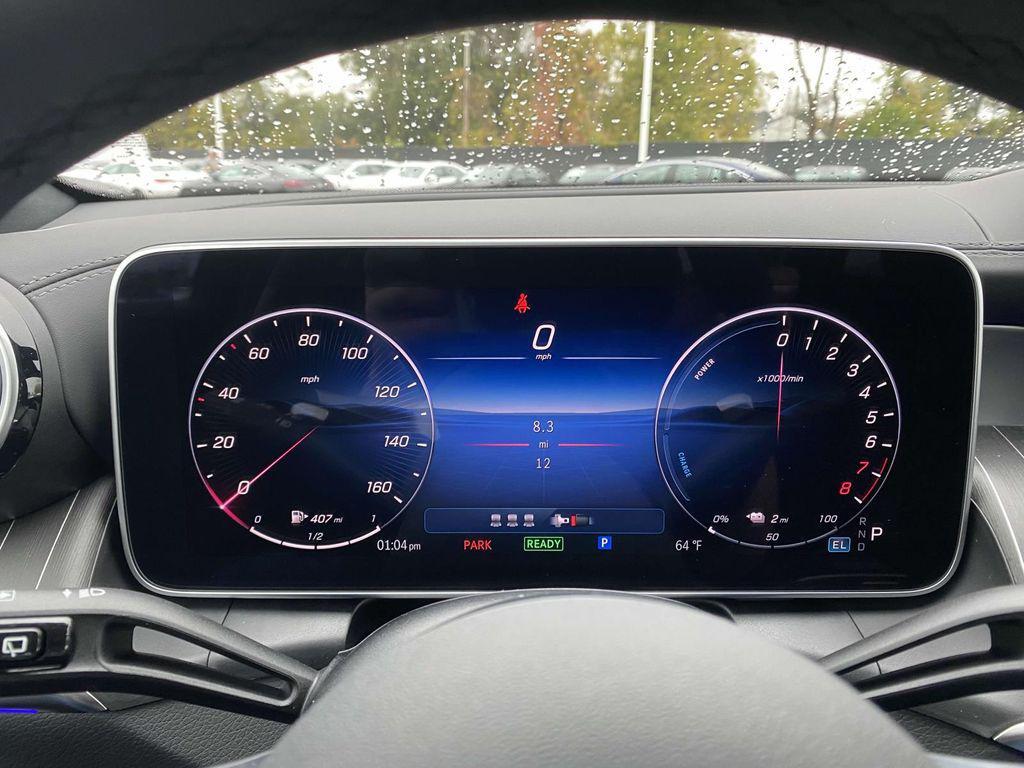 new 2025 Mercedes-Benz GLC 350e car, priced at $71,085