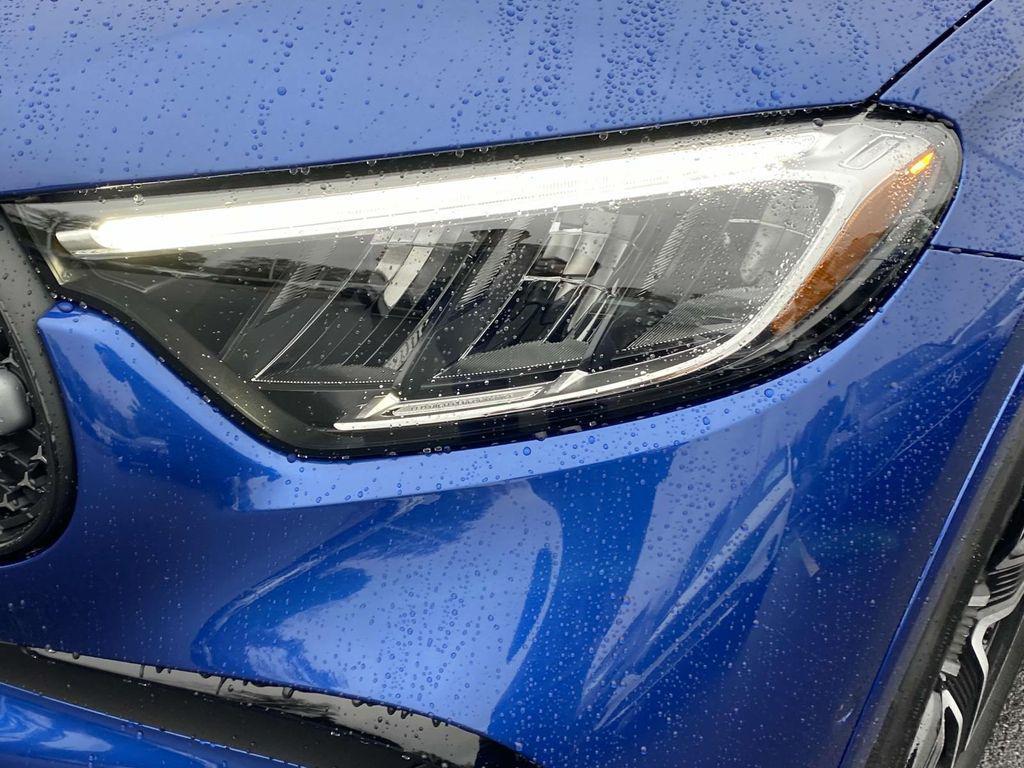 new 2025 Mercedes-Benz GLC 350e car, priced at $71,085