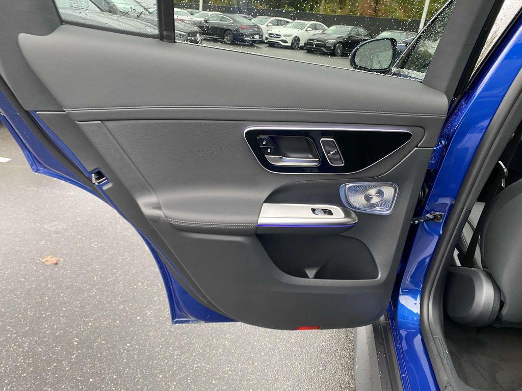 new 2025 Mercedes-Benz GLC 350e car, priced at $71,085