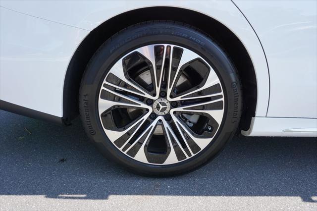 used 2024 Mercedes-Benz E-Class car, priced at $60,991