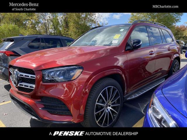 used 2022 Mercedes-Benz GLS 450 car, priced at $65,836