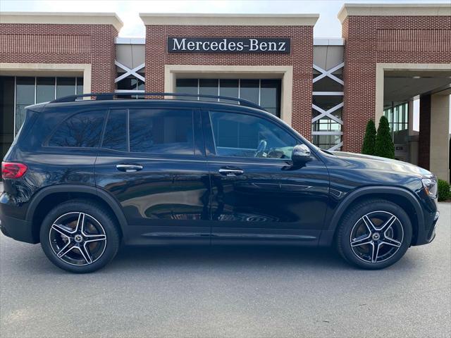 used 2024 Mercedes-Benz GLB 250 car, priced at $46,991