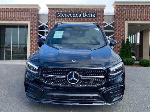 used 2024 Mercedes-Benz GLB 250 car, priced at $46,991