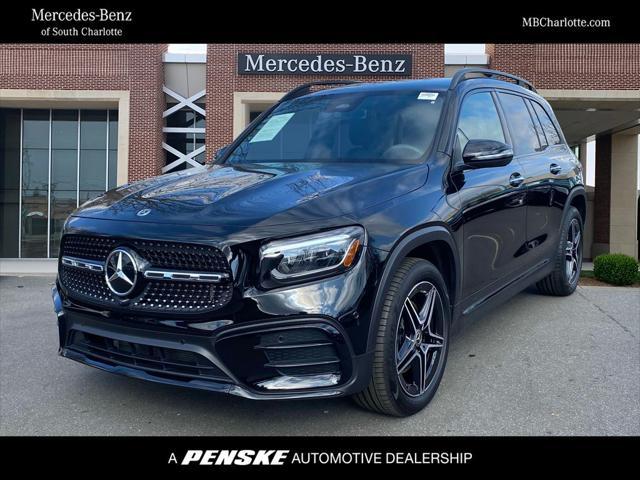 used 2024 Mercedes-Benz GLB 250 car, priced at $49,100