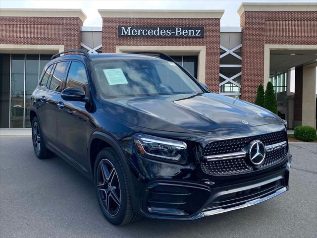 used 2024 Mercedes-Benz GLB 250 car, priced at $46,991