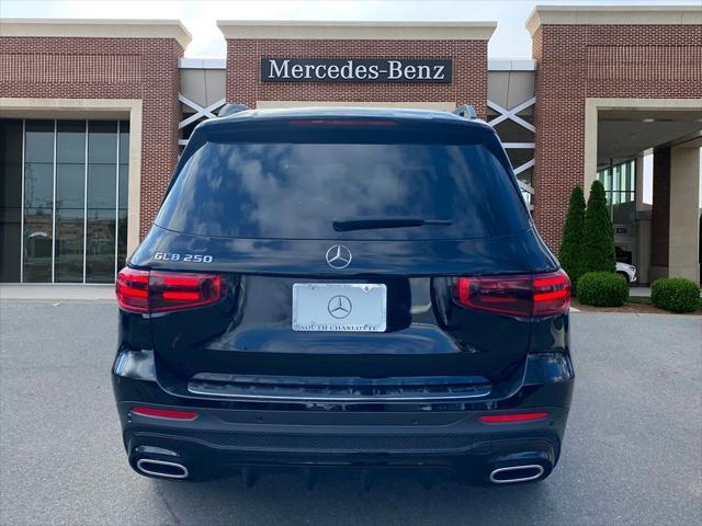 used 2024 Mercedes-Benz GLB 250 car, priced at $46,991