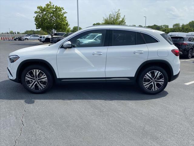 new 2025 Mercedes-Benz GLA 250 car, priced at $46,680
