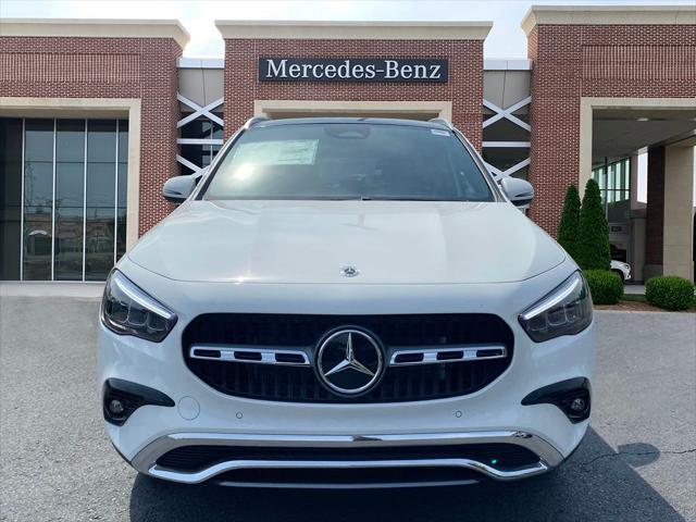new 2025 Mercedes-Benz GLA 250 car, priced at $46,680