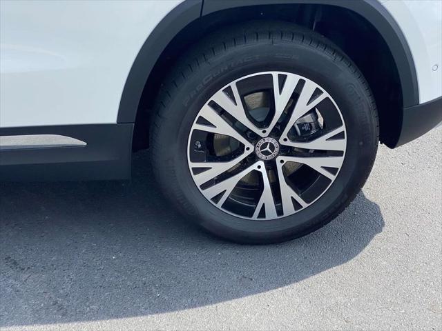 new 2025 Mercedes-Benz GLA 250 car, priced at $46,680