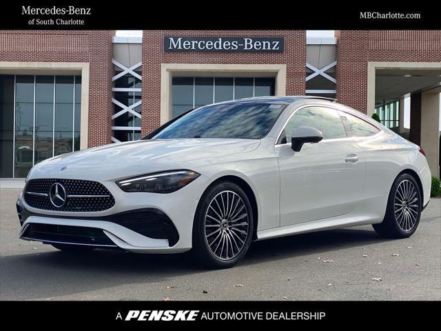 new 2025 Mercedes-Benz CLE 300 car, priced at $66,115