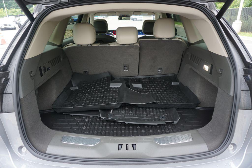 used 2024 Lincoln Nautilus car, priced at $47,995