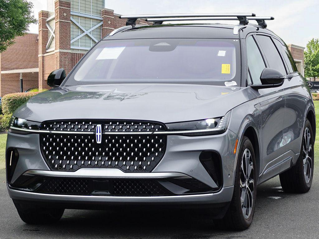 used 2024 Lincoln Nautilus car, priced at $47,995