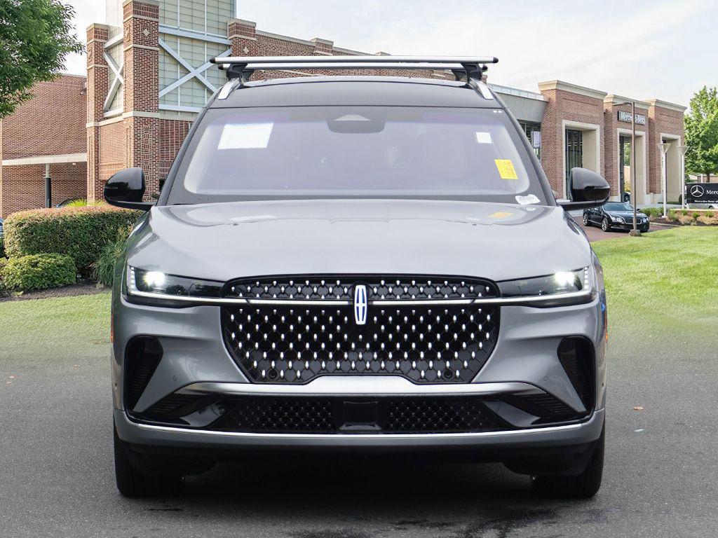 used 2024 Lincoln Nautilus car, priced at $47,995