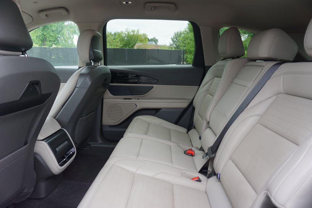 used 2024 Lincoln Nautilus car, priced at $47,995