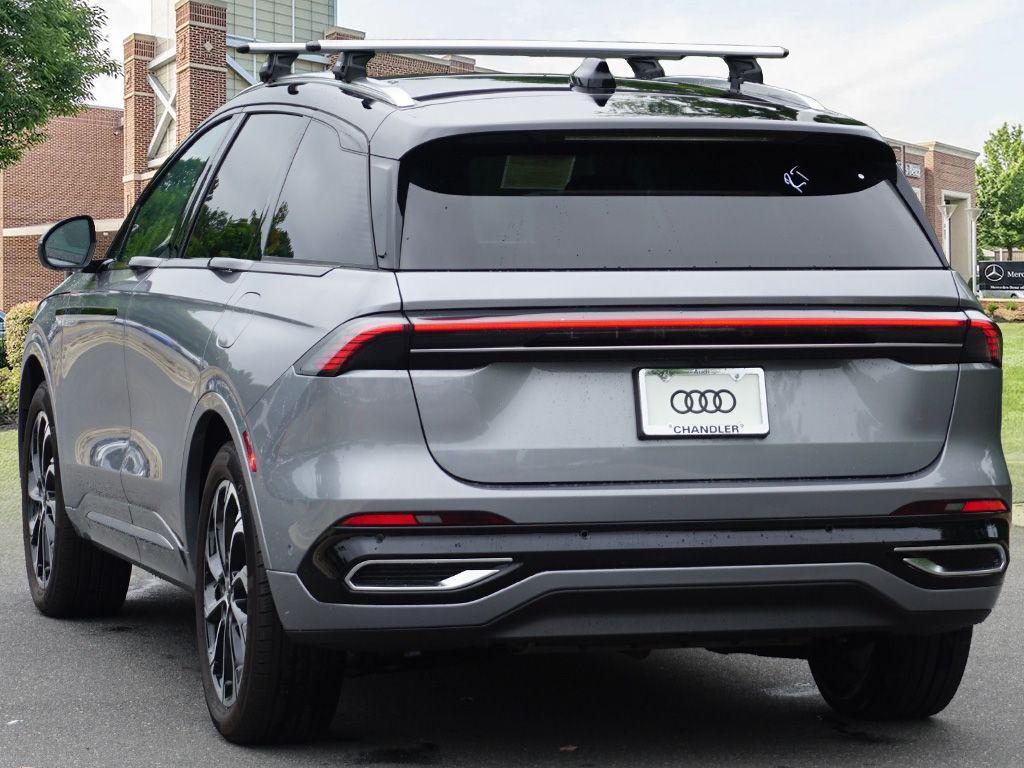 used 2024 Lincoln Nautilus car, priced at $47,995