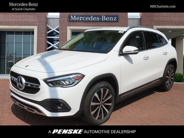 used 2023 Mercedes-Benz GLA 250 car, priced at $39,395