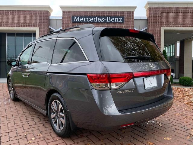 used 2016 Honda Odyssey car, priced at $21,991