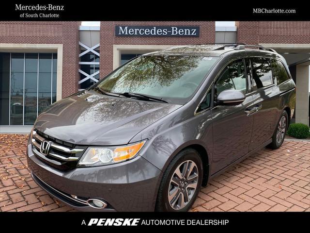 used 2016 Honda Odyssey car, priced at $21,991