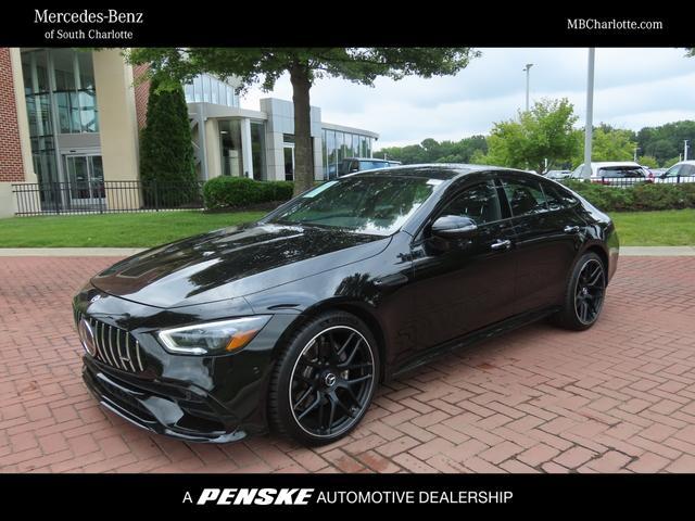 used 2020 Mercedes-Benz AMG GT 53 car, priced at $78,995