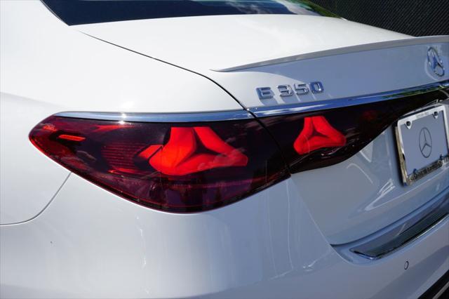 new 2025 Mercedes-Benz E-Class car, priced at $76,010