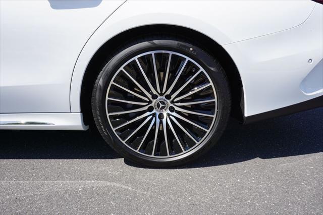 new 2025 Mercedes-Benz E-Class car, priced at $76,010