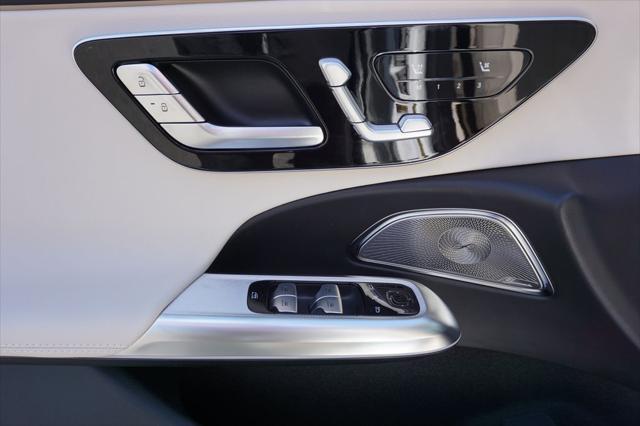 new 2025 Mercedes-Benz E-Class car, priced at $76,010