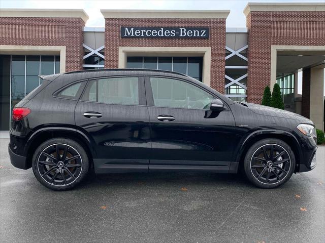 new 2025 Mercedes-Benz AMG GLA 35 car, priced at $69,710