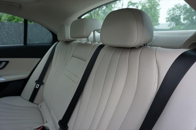new 2025 Mercedes-Benz E-Class car, priced at $80,280