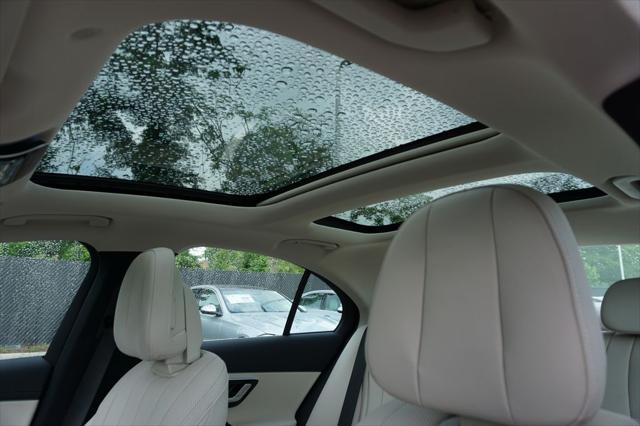 new 2025 Mercedes-Benz E-Class car, priced at $80,280
