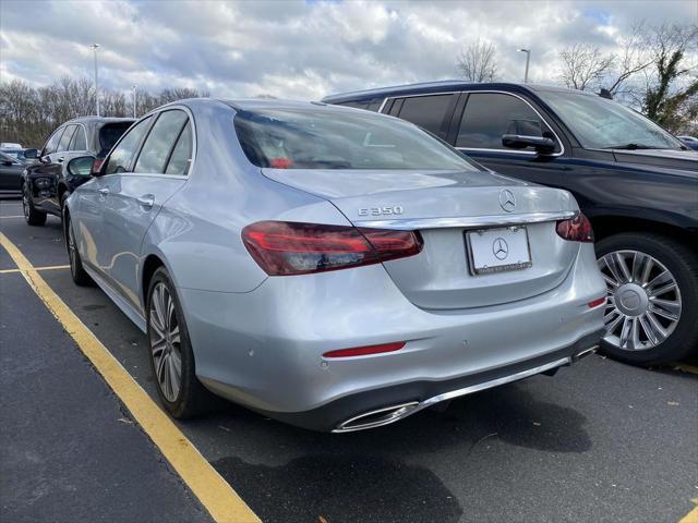 used 2022 Mercedes-Benz E-Class car, priced at $40,591