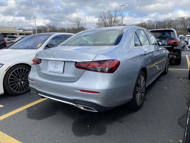 used 2022 Mercedes-Benz E-Class car, priced at $40,591