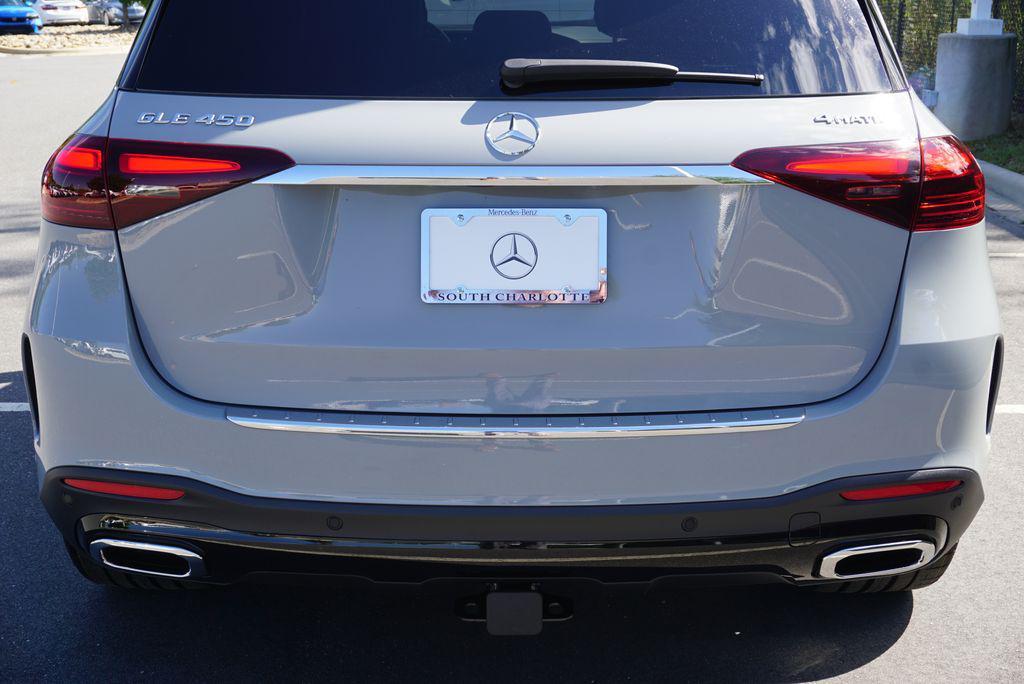 new 2026 Mercedes-Benz GLE 450 car, priced at $96,880