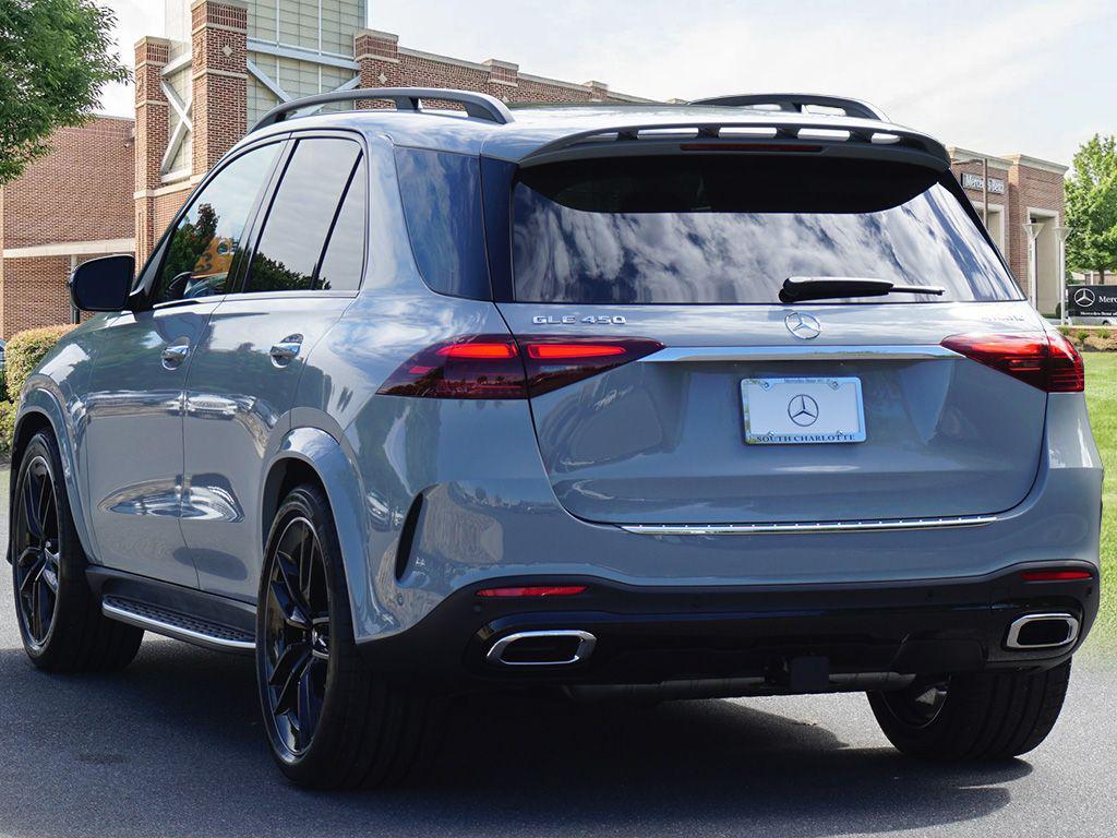new 2026 Mercedes-Benz GLE 450 car, priced at $96,880
