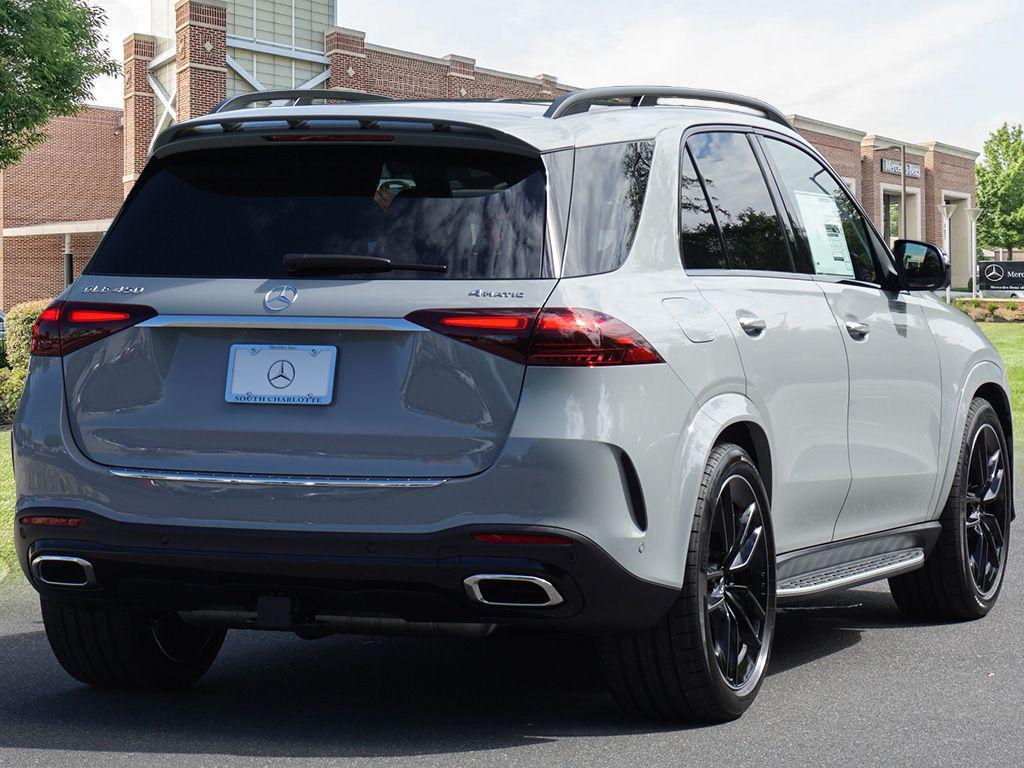 new 2026 Mercedes-Benz GLE 450 car, priced at $96,880