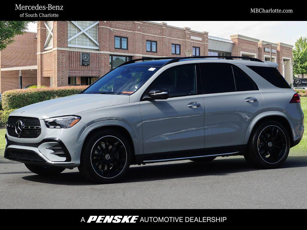 new 2026 Mercedes-Benz GLE 450 car, priced at $96,880
