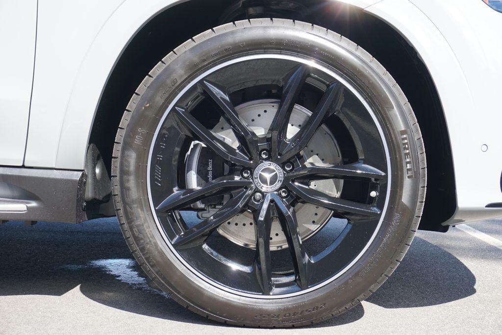 new 2026 Mercedes-Benz GLE 450 car, priced at $96,880