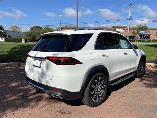 new 2025 Mercedes-Benz GLE 350 car, priced at $73,025