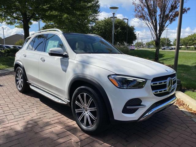 new 2025 Mercedes-Benz GLE 350 car, priced at $73,025