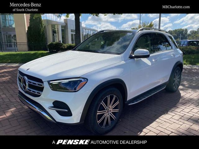 new 2025 Mercedes-Benz GLE 350 car, priced at $73,025