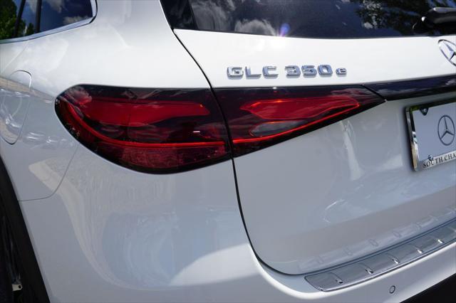 new 2025 Mercedes-Benz GLC 350e car, priced at $68,395