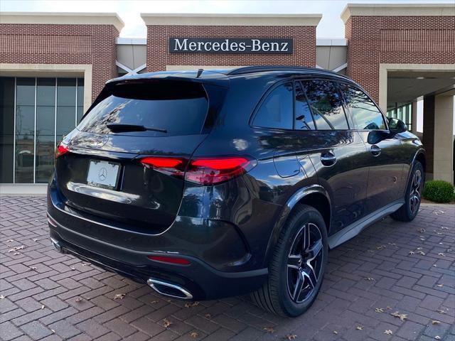 new 2025 Mercedes-Benz GLC 300 car, priced at $58,985