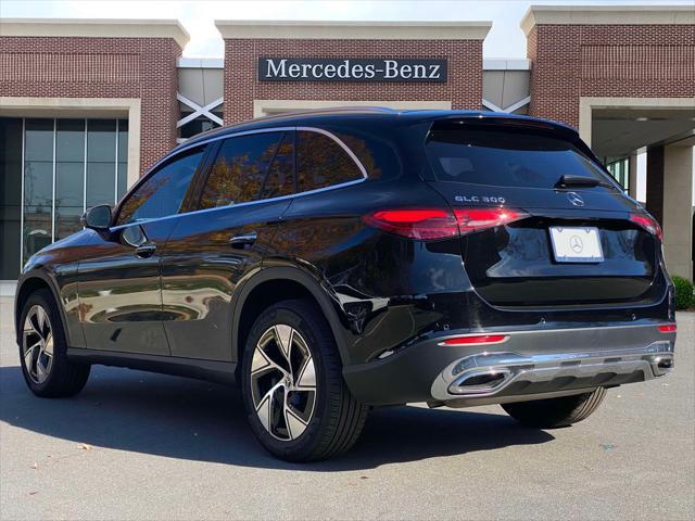 used 2024 Mercedes-Benz GLC 300 car, priced at $48,992