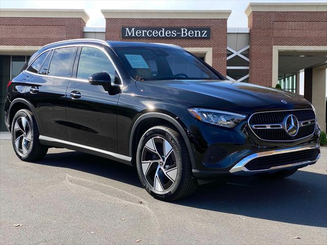 used 2024 Mercedes-Benz GLC 300 car, priced at $48,992