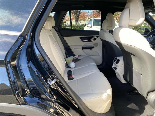 used 2024 Mercedes-Benz GLC 300 car, priced at $48,992