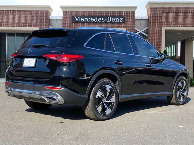 used 2024 Mercedes-Benz GLC 300 car, priced at $48,992