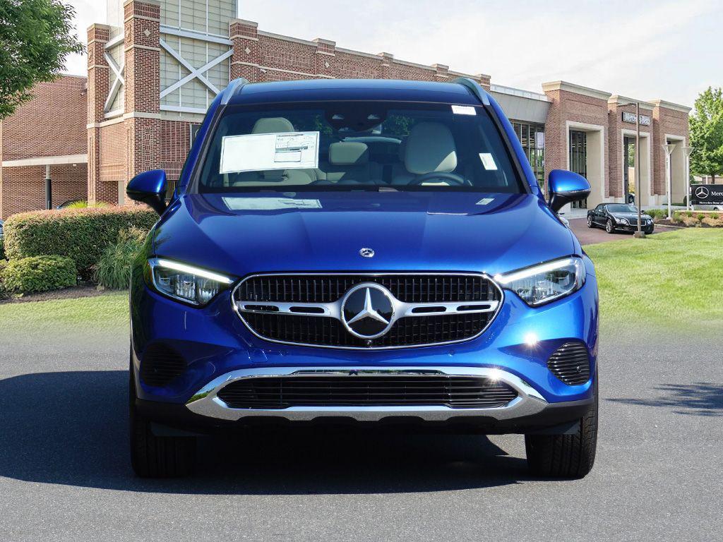 new 2025 Mercedes-Benz GLC 350e car, priced at $69,145