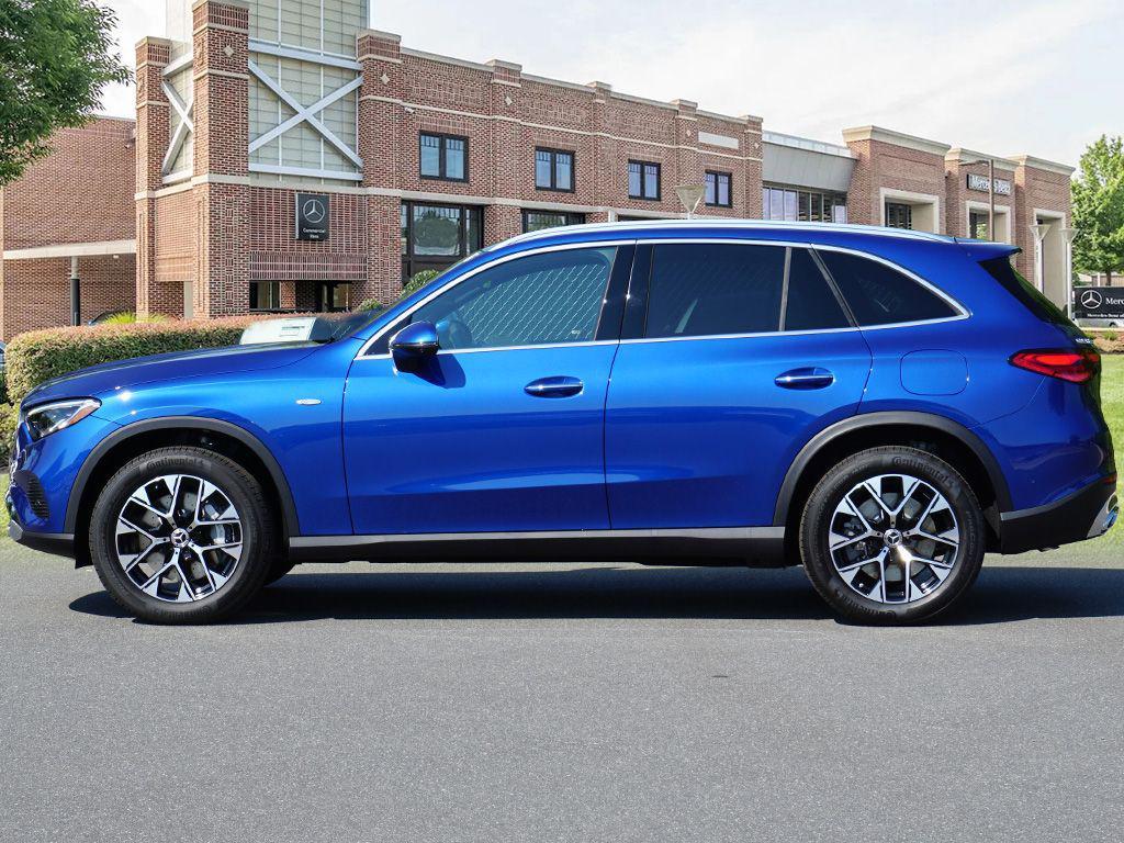 new 2025 Mercedes-Benz GLC 350e car, priced at $69,145