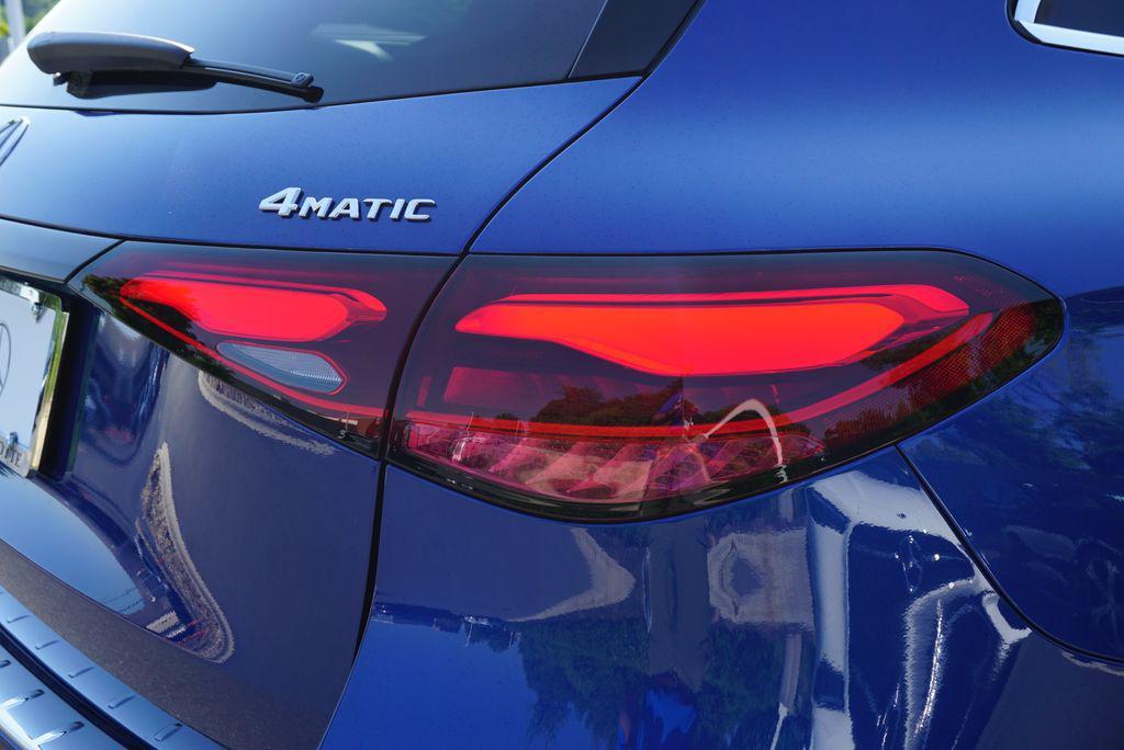 new 2025 Mercedes-Benz GLC 350e car, priced at $69,145