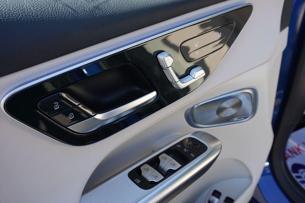 new 2025 Mercedes-Benz GLC 350e car, priced at $69,145